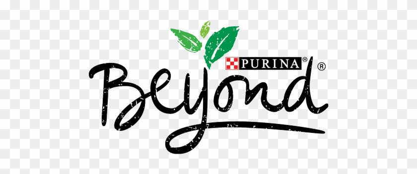 Hide Menu - Beyond Purina Logo #1375399