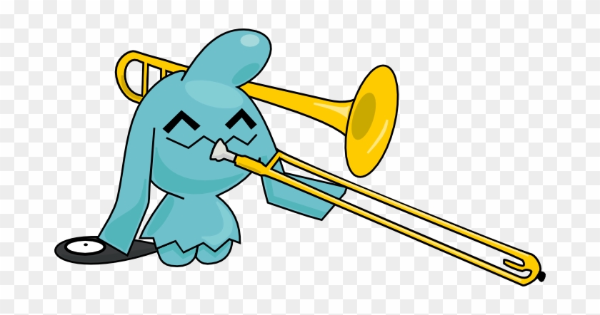 Music Project - Trombone Pokemon #1375432