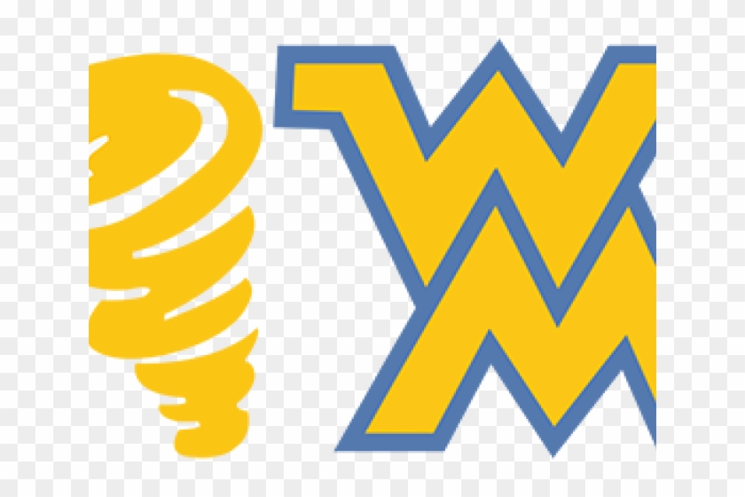 Basketball Clipart Tornado - West Muskingum High School Logo #1375441