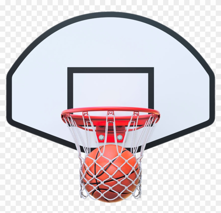 Basketball Backboard Net Stock Photography Clip Art - Cesta De Basquete #1375443