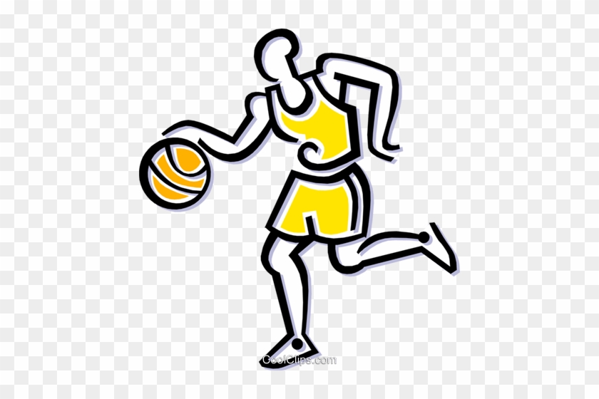 Basketball Player - Basketball Player #1375453