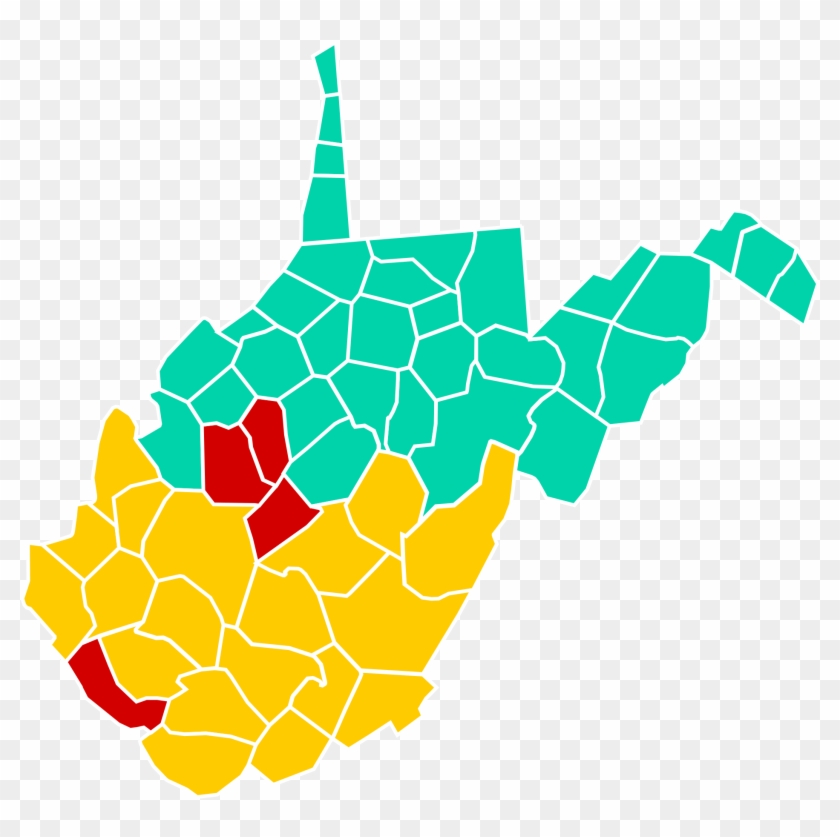 Open - West Virginia Senate Race 2018 #1375466