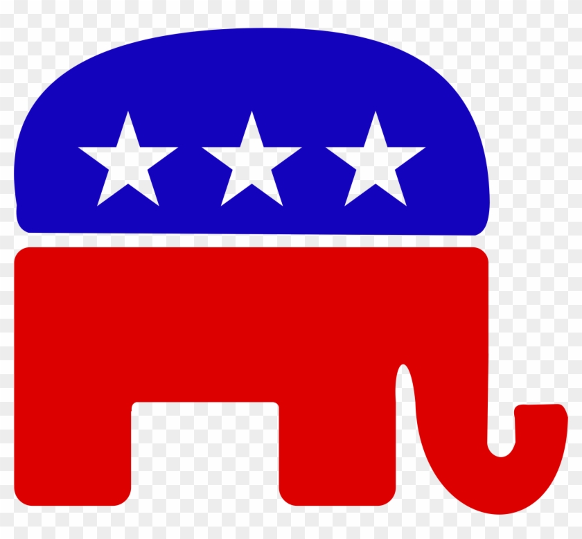 Big Image - Republican Party #1375468