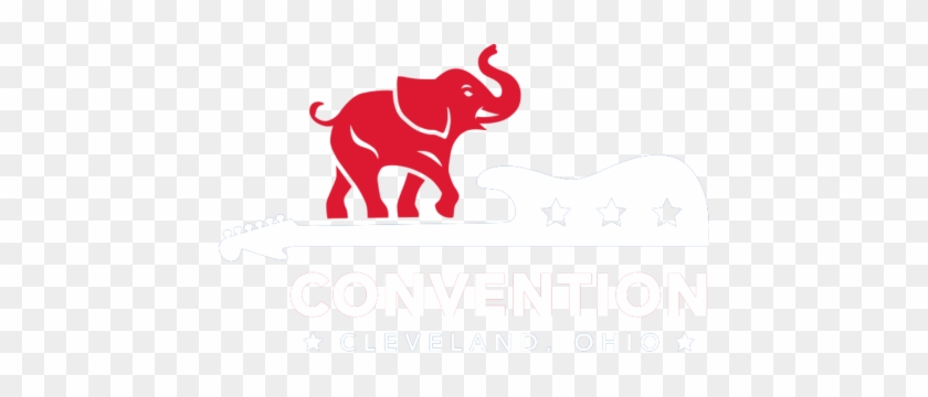 Gop Convention - 2016 Republican Convention Logo #1375473