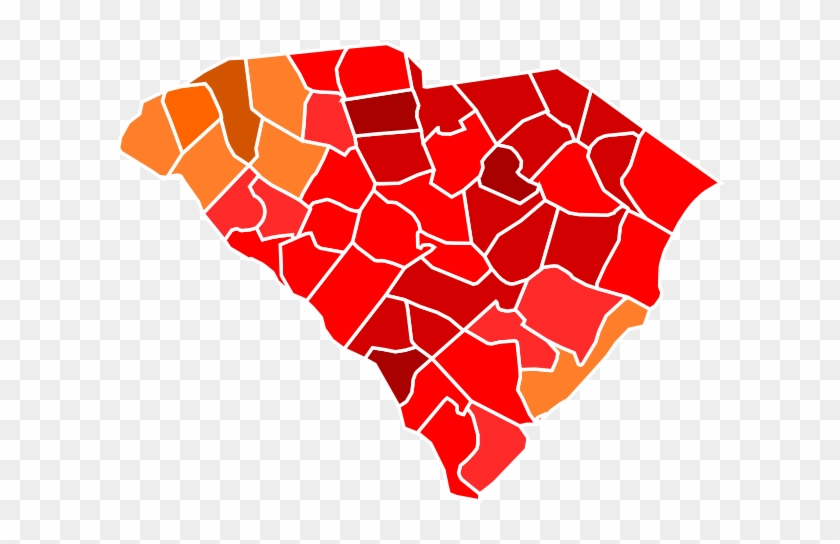 312 × 240 Pixels - South Carolina 2016 Election Results #1375474