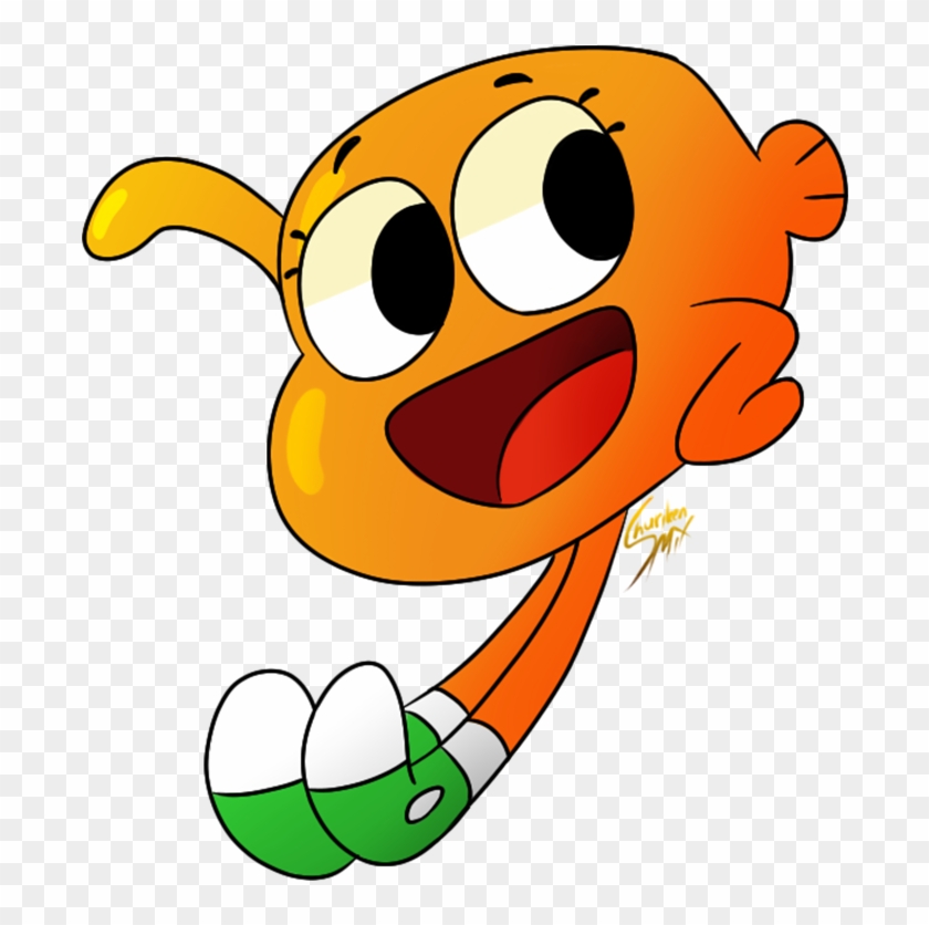 World Of Gumball, Most Favorite - World Of Gumball, Most Favorite #1375499