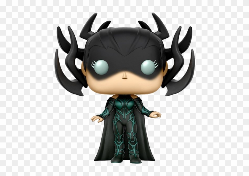 Vinyl Thor Ragnarok - Hela Funko Pops #1375560