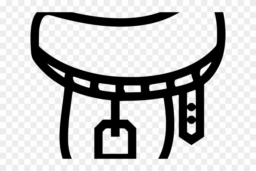 Saddle Clipart Svg - Saddle Svg #1375561