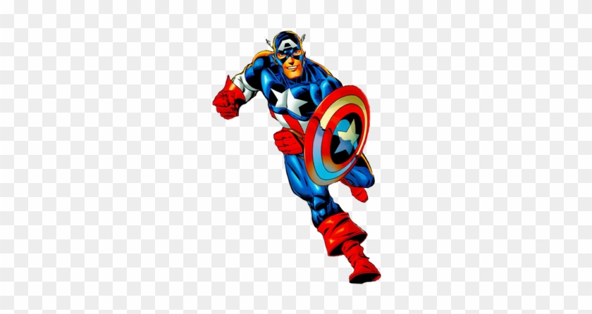 Captain America - Captain America #1375580