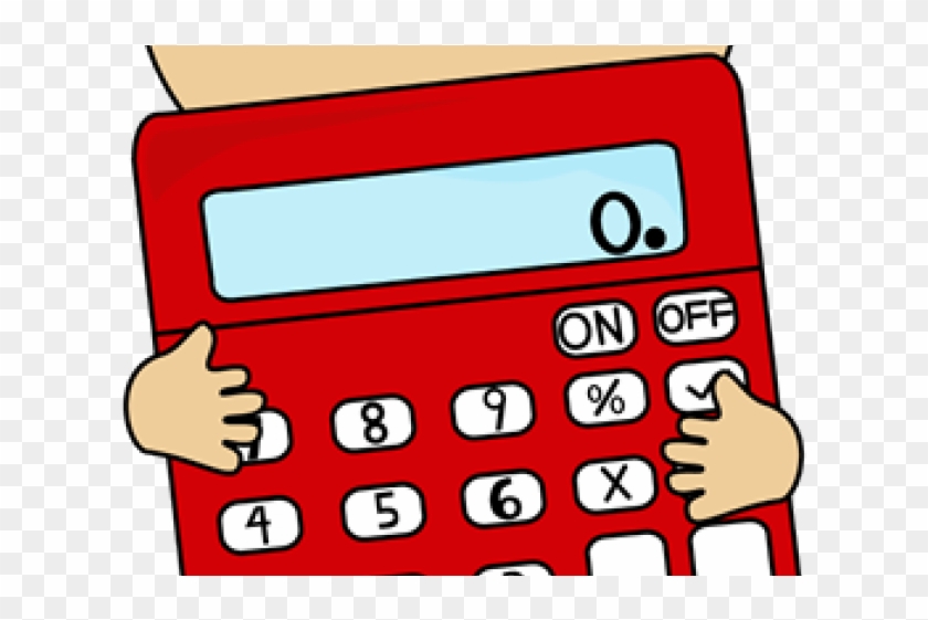 Cute Math Clipart #1375605