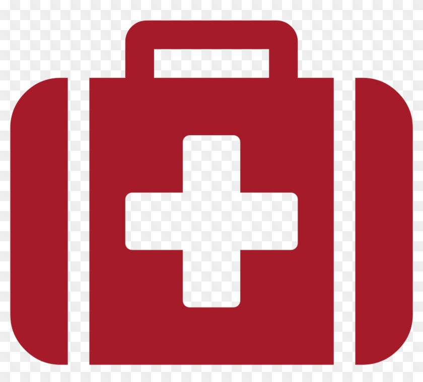 Open - Transparent First Aid Icon #1375636