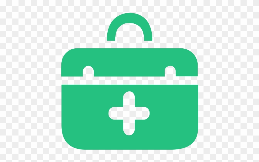 First Aid Measures, First Aid, First Aid Box Icon - First Aid Kit #1375641