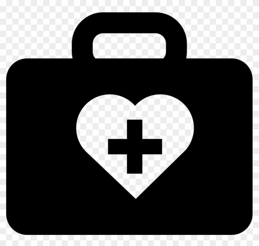 Kit Symbol Clipart First Aid Kits Computer Icons - Simbolo Remedio #1375655