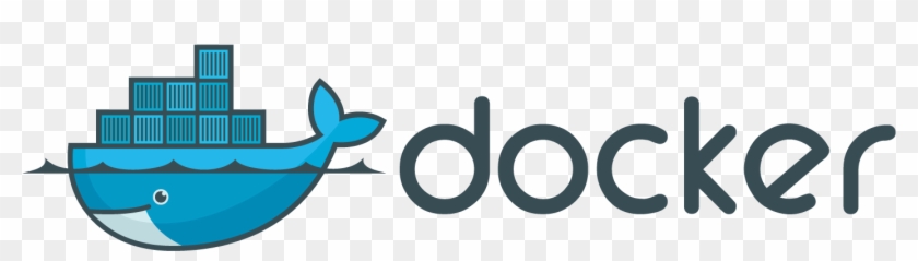 Docker Is All The Rage Of Late - Docker Logo Svg #1375683