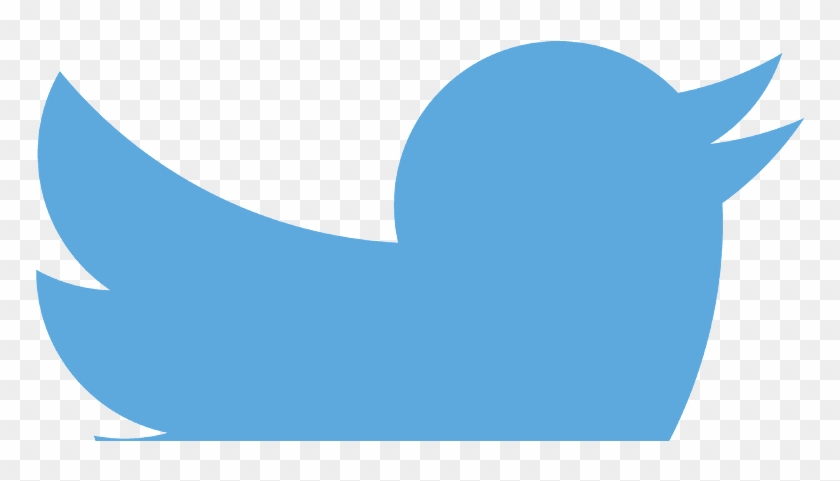 Happy 10th Birthday, Twitter Also, Behold Our Inspirational - Twitter Logo Png Grey #1375708