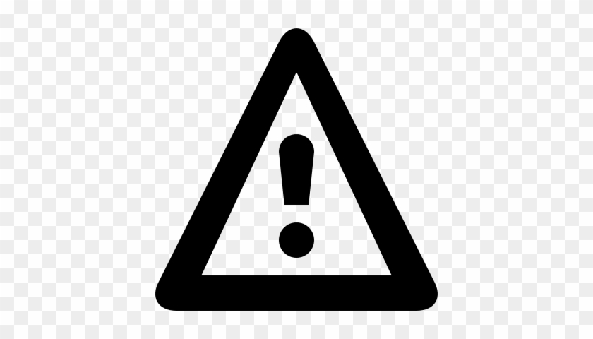 Featured image of post Warning Icon Png White