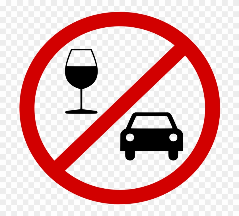 Non-alcoholic Drink Drug Smoking - Car Clip Art #1375727