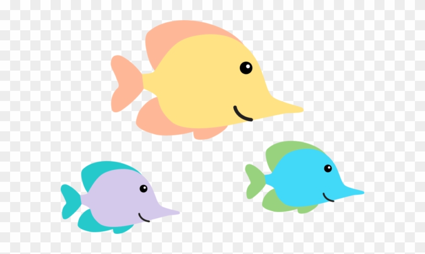 Sea Life Clip Art - Sea #1375757