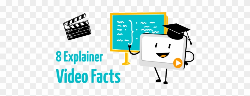 Find Out About The Most Relevant Explainer Video Facts - Explainer Video #1375773