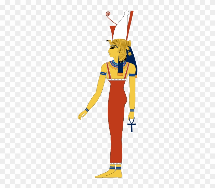 Mut - Mut Egyptian Goddess #1375800