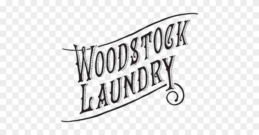 Woodstock Laundry Logo #1375842