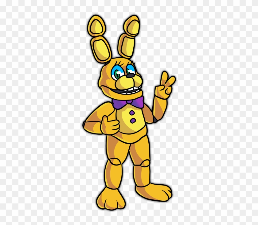 Welcome To Reddit, - Adventure Spring Bonnie #1375870
