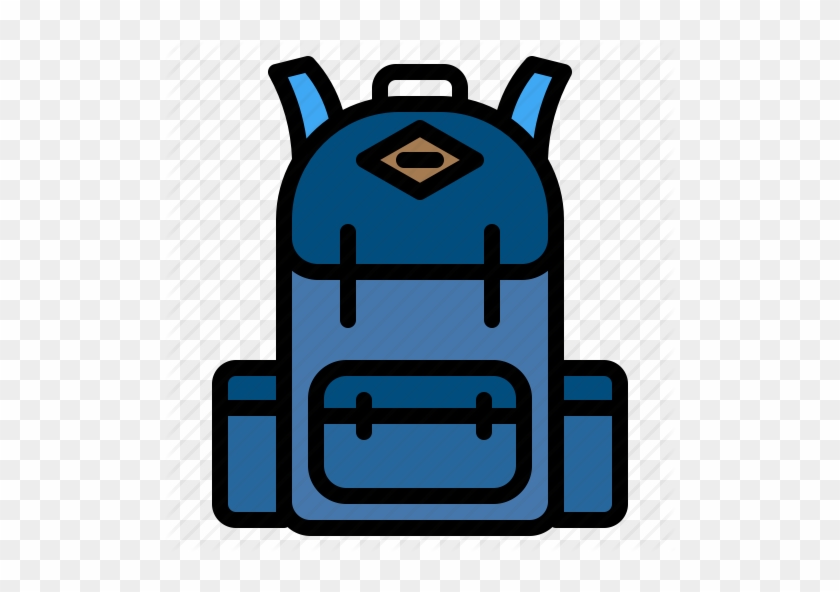 Adventure Clipart Backpacker Backpack Free Transparent Png