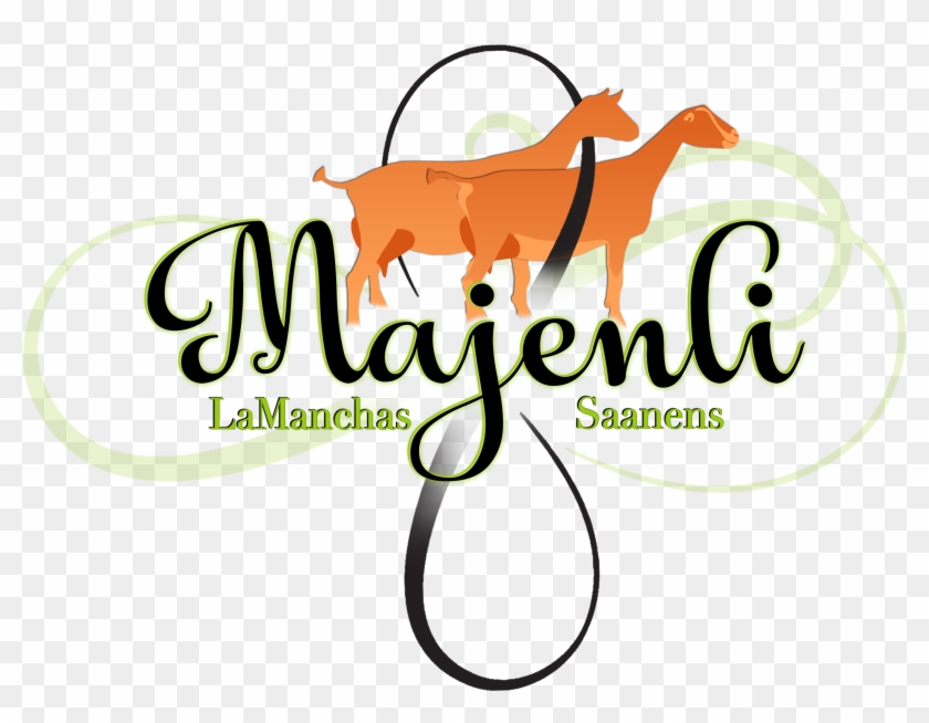 Saanen Goat Logo Designs #1376039