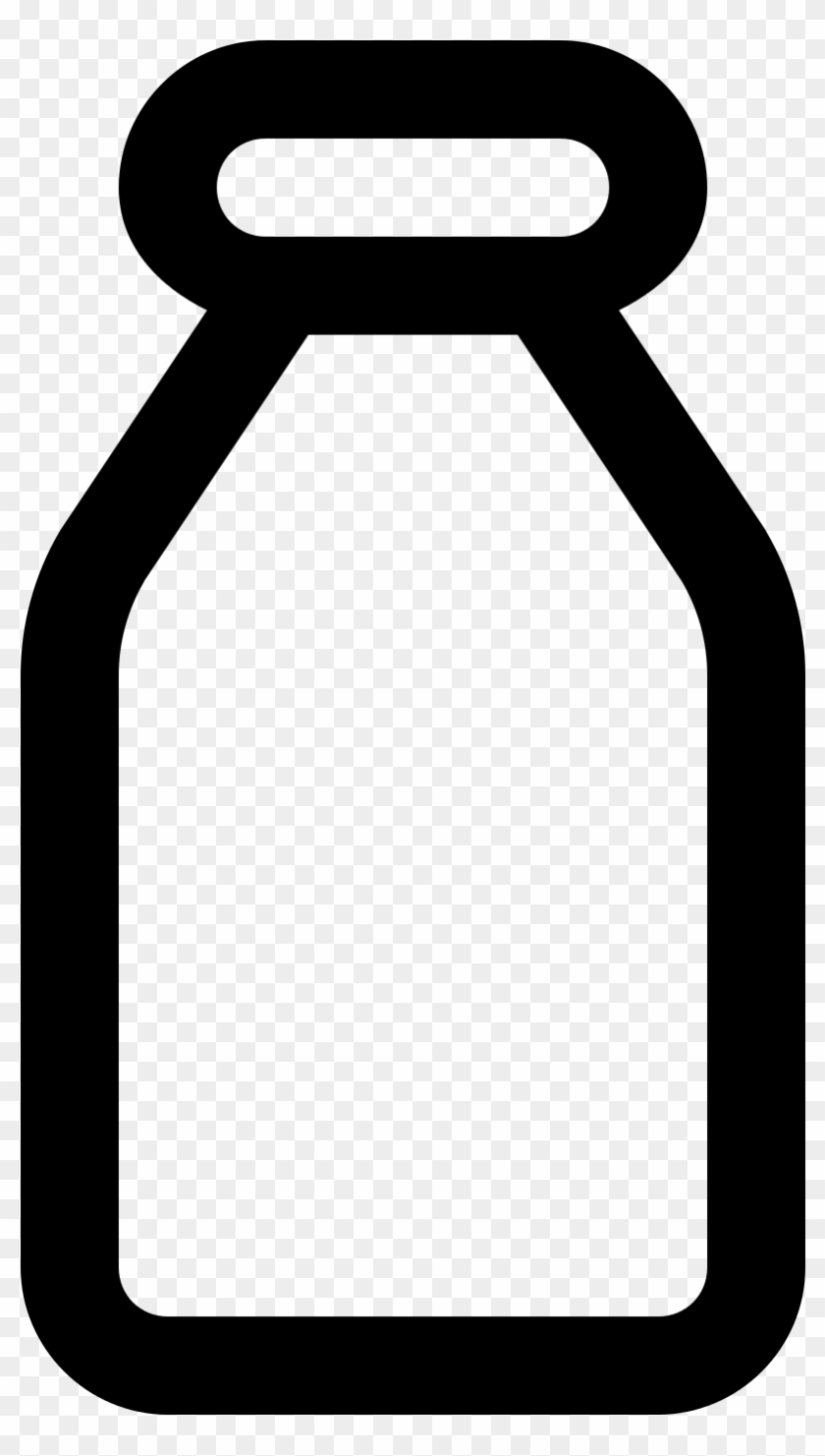 Milk Jug Clipart Goat Milk - Goat Milk Icon #1376046