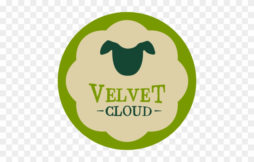 Velvet Cloud Sheeps Milk Yogurt Logo - Giclee Print: Welcome Light By Lisa Weedn : 44x32in #1376052