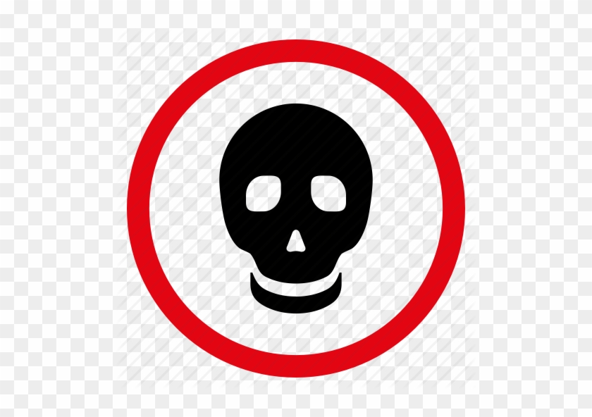 Toxic Clipart Pirate Skull - Poison #1376100