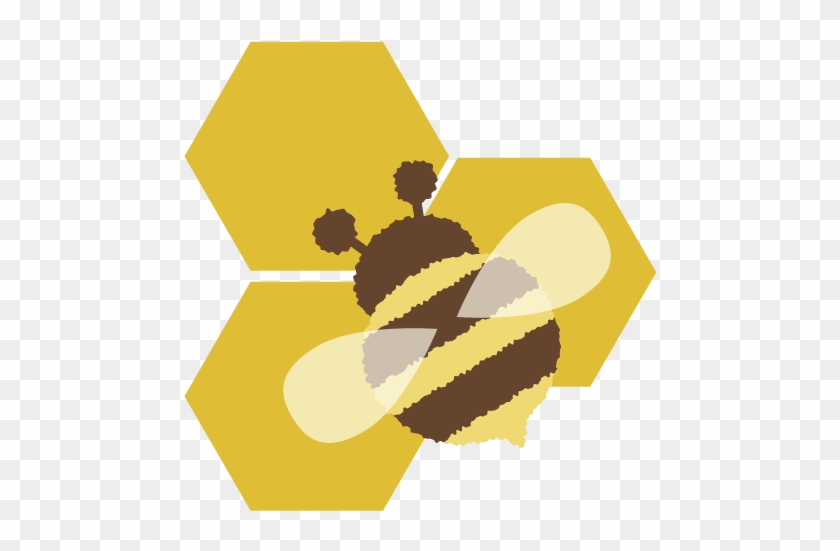 Honeycomb Clipart Bee Cell - Principles Of Clinical Governance #1376101