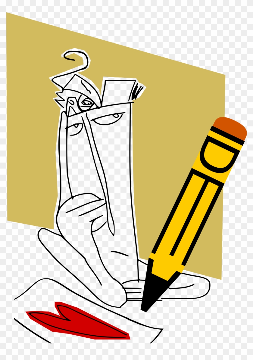 Clipart Idea Persuading Someone Clip Art People Buisness - Clip Art #1376116