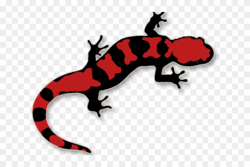 Salamander Clip Art #1376128