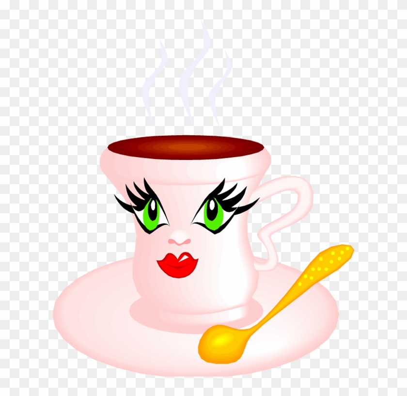 Png Download Morning Makeover - Cafe #1376151