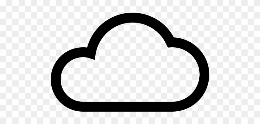Mostly Cloudy - Cloud Svg #1376161