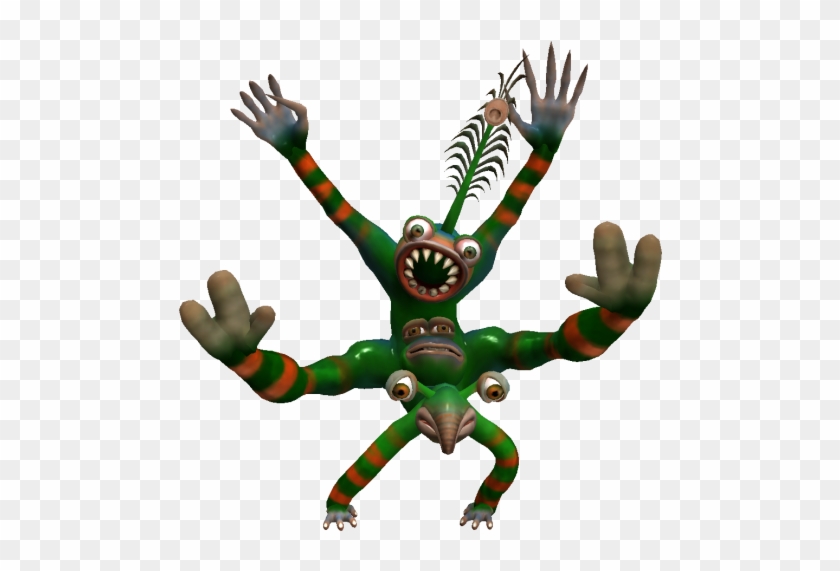 Sporepedia Has Now Passed The 2 Million Creatures Mark - Cartoon #1376172