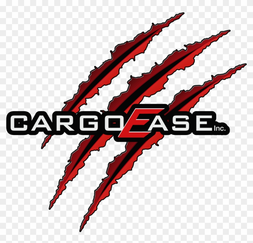 Claw Marks Logo Clipart - Cargo Ease Logo #1376179