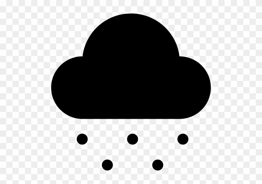 Hail Png File - Cloud #1376208
