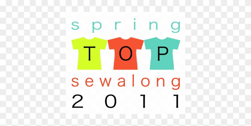 The Spring Top Sewalong Is A Now Annual Event I Hold - Engineering #1376242