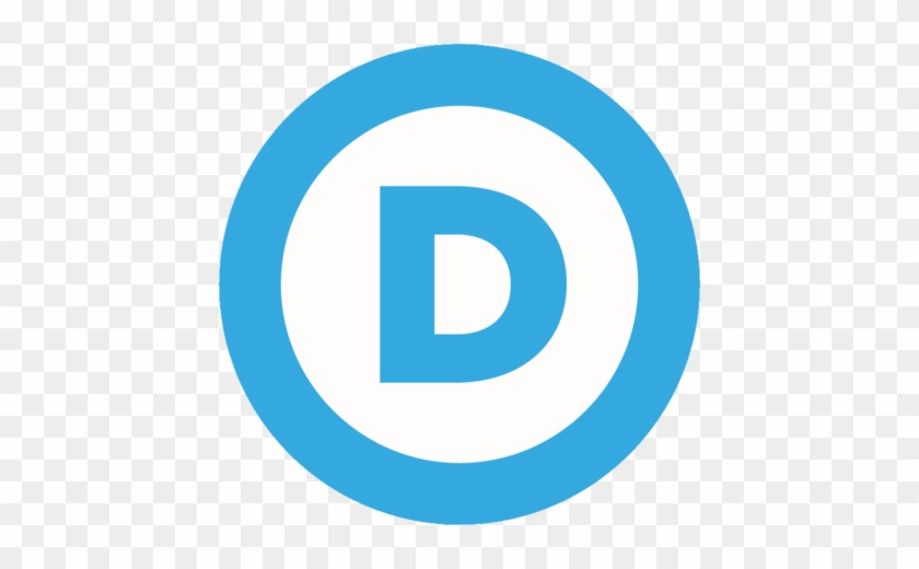 Democratic Party Democratic Party The Three Leaders - Democratic D #1376338