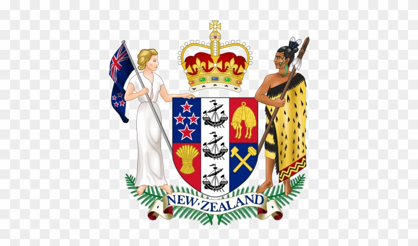 Sir Ronald Davison Gbe Cmg Qc Rt Hon, Sir Thomas Eichelbaum - Constitutional Monarchy New Zealand #1376343