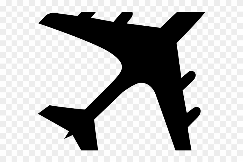 Aviation Clipart Travel - Plane Clip Art Png #1376406