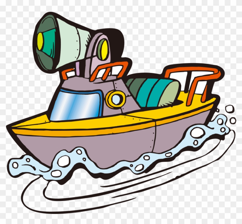 Vector Free Library Boat Svg Trailer Clip Art - Boat #1376431