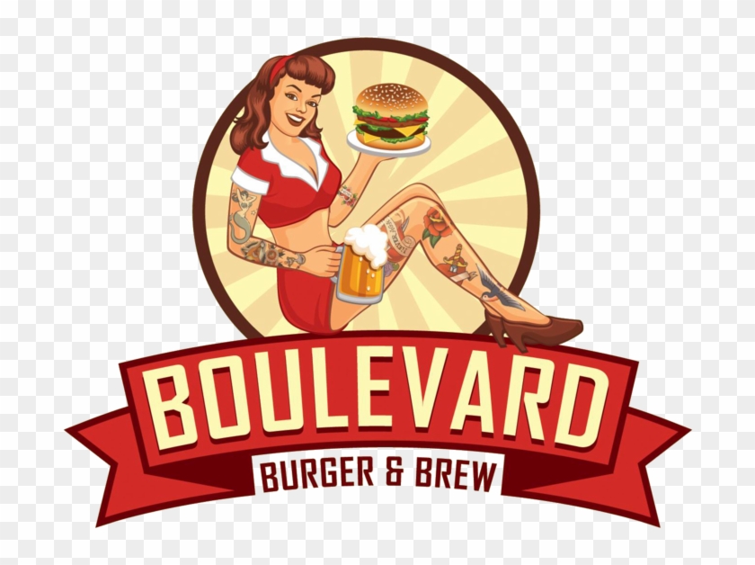 American And Beer Boutique - Boulevard Burger And Brew #1376530