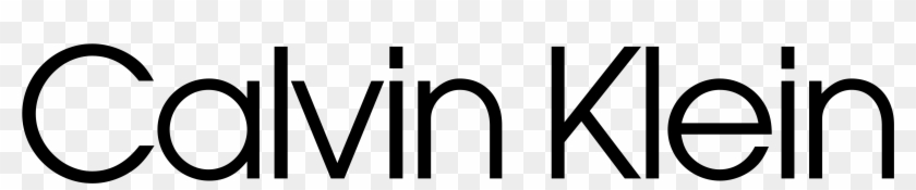 Logo Calvin Klein Png #1376541