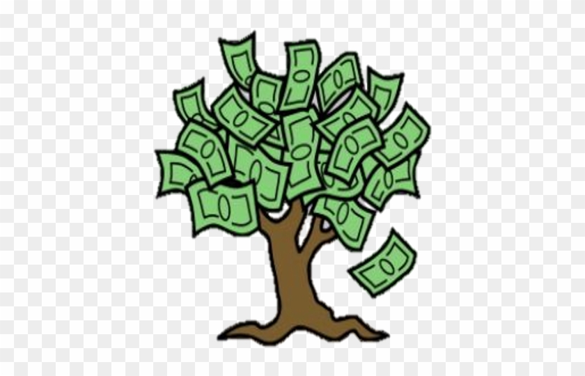 Picture1 - Money On Trees Clipart #1376563