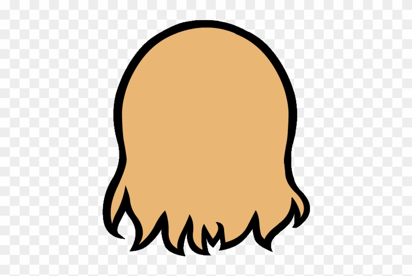 Back Of Head Png Image Download - Head #1376615