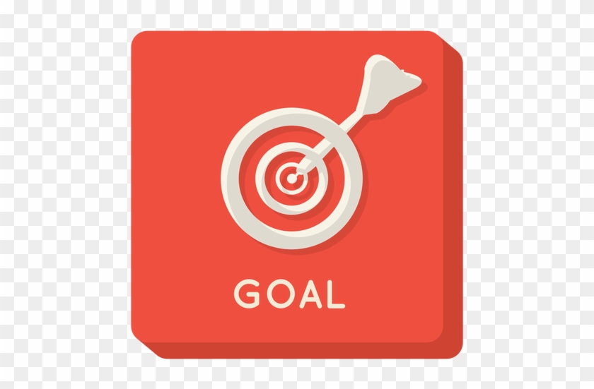 Goal Vector Png Free Library - Icon Meta Png #1376624