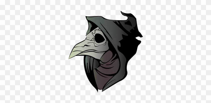 Banner Freeuse Library Zunihorrendus - Plague Doctor Logo Png #1376710